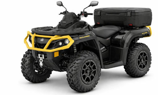  Polaris 750